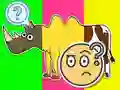 Kids Quiz: Guess The Animal — безплатна онлайн игра