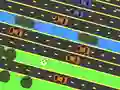 Crossy Roads 2D — безплатна онлайн игра