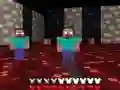 Herobrine's Catacombs 3D — безплатна онлайн игра