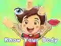Kids Quiz: Know Your Body — безплатна онлайн игра