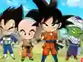 Dragon Ball Super — безплатна онлайн игра