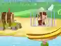 Rescue the Forest Traveler from Fire Pot — безплатна онлайн игра