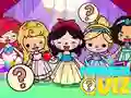 Kids Quiz: Princess Quiz — безплатна онлайн игра