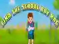 Find the School Boy Bag — безплатна онлайн игра