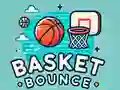 Basket Bounce — безплатна онлайн игра