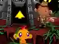 Monkey Go Happy Stage 882 — безплатна онлайн игра