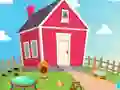 Pink Dress Girl Rescue — безплатна онлайн игра