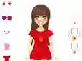 Dress Up Queen — безплатна онлайн игра