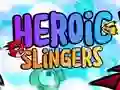 Heroic Slingers — безплатна онлайн игра