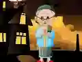 Halloween Land Grandpa Escape — безплатна онлайн игра