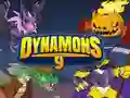 Dynamons 9 — безплатна онлайн игра
