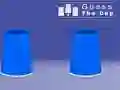 Guess The Cup — безплатна онлайн игра