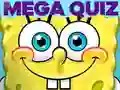 Kids Quiz: SpongeBob Mega Quiz — безплатна онлайн игра