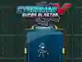 Cyberman V Super Blaster — безплатна онлайн игра