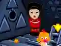 Monkey Go Happy Stage 302 — безплатна онлайн игра
