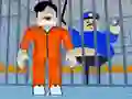 Obby: Escape from Barry Prison — безплатна онлайн игра