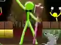FNF Rush E : Animation vs. Minecraft — безплатна онлайн игра