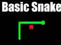 Basic Snake — безплатна онлайн игра