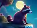 Charming Raccoon Escape — безплатна онлайн игра