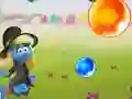 Smurfs Bubble Story — безплатна онлайн игра