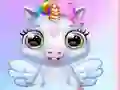 Baby Unicorn Phone — безплатна онлайн игра