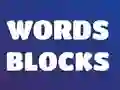 Words Blocks — безплатна онлайн игра