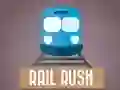 Rail Rush — безплатна онлайн игра
