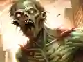 Death City Zombie Invasion — безплатна онлайн игра