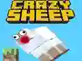 Crazy Sheep — безплатна онлайн игра