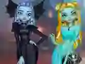 Monster High Spooky Fashion — безплатна онлайн игра