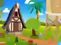 Boot House Puppy Escape — безплатна онлайн игра