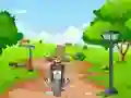 Find Purple Star Bike Key — безплатна онлайн игра