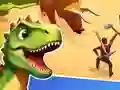 Dino Survival 3D Simulator — безплатна онлайн игра