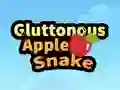 Gluttonous Apple Snake — безплатна онлайн игра