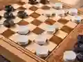 Checkers Two Player — безплатна онлайн игра
