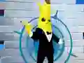 City Banana Man Agent — безплатна онлайн игра