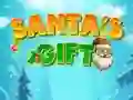Santa's Gift — безплатна онлайн игра