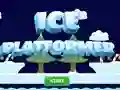 Ice Platformer — безплатна онлайн игра