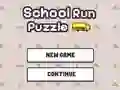 School Run Puzzle — безплатна онлайн игра