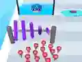 Superhero Race — безплатна онлайн игра