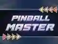 Pinball Master — безплатна онлайн игра
