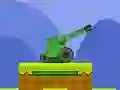 Hill Top Tanks — безплатна онлайн игра