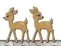 Find Cute Deer Bambi — безплатна онлайн игра