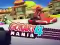 Go Kart Mania 4 — безплатна онлайн игра