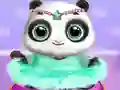 Panda Baby Bear City — безплатна онлайн игра