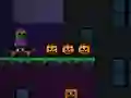 Obby Halloween Danger Skate — безплатна онлайн игра