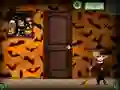 Amgel Halloween Room Escape 39 — безплатна онлайн игра