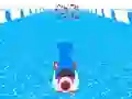 Huggy Jet Ski Racer! — безплатна онлайн игра