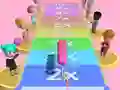 Lollipop Stack Run — безплатна онлайн игра