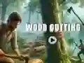 Wood Cutting — безплатна онлайн игра